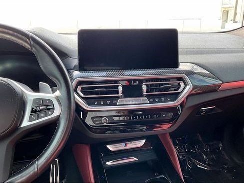 Used 2023 BMW X4 M40i w/ Premium Package image 6