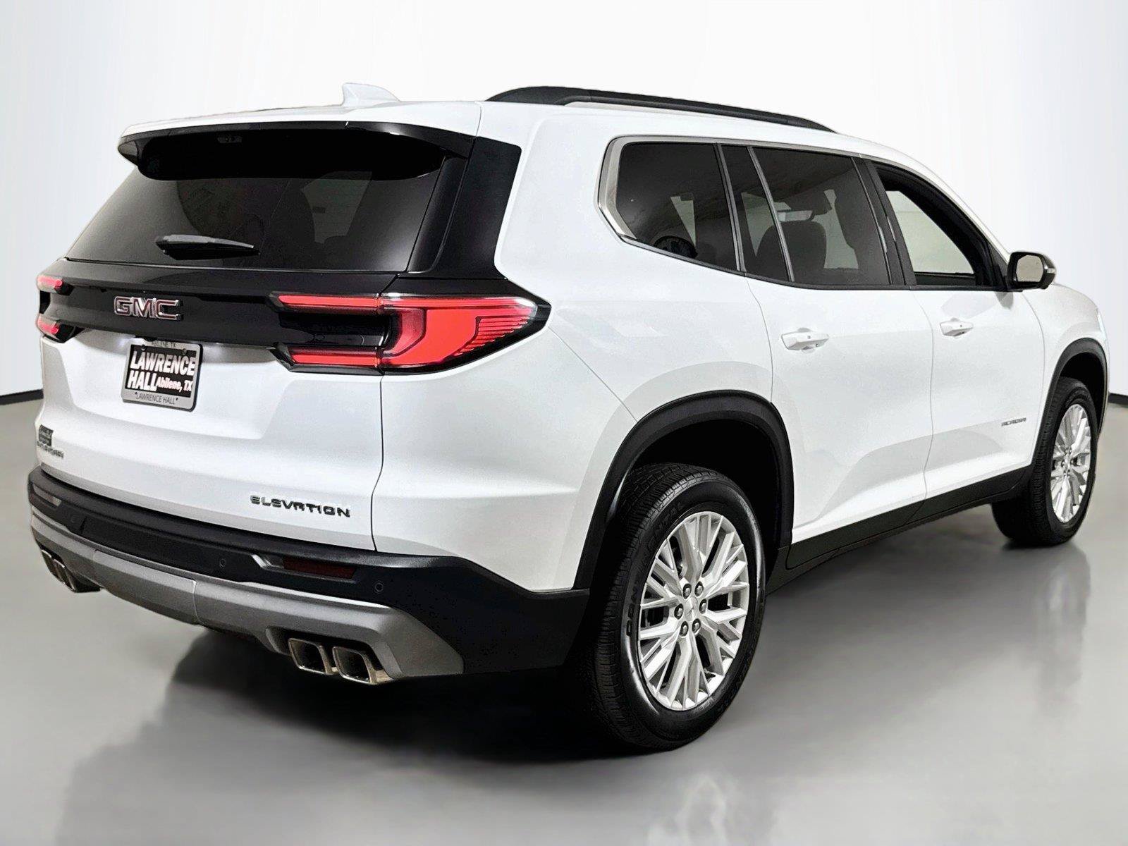 Used 2026 GMC Acadia Elevation w/ Elevation Premium Package FWD image 4
