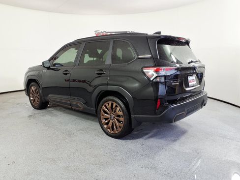 Used 2026 Subaru Forester Sport AWD/4WD image 4