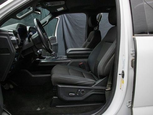 Used 2021 Ford F150 XLT w/ Equipment Group 302A High image 26