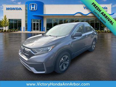 Certified 2020 Honda CR-V LX