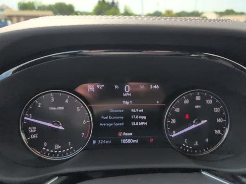 Used 2023 Buick Envision Essence AWD/4WD image 24