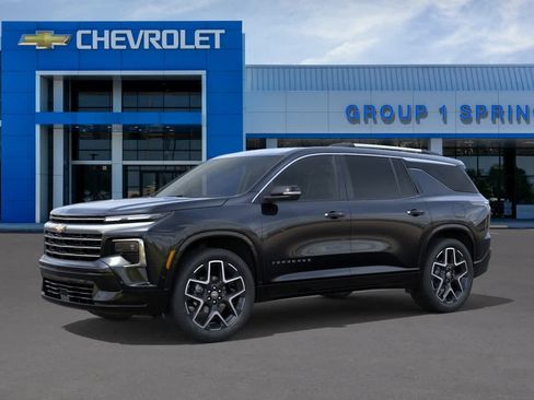 New 2026 Chevrolet Traverse High Country FWD image 2