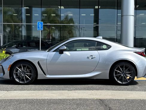 New 2026 Subaru BRZ Limited RWD image 7