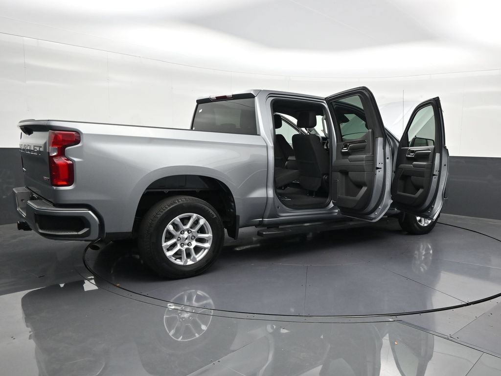 Used 2023 Chevrolet Silverado 1500 RST RWD image 32