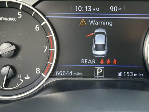 Used 2024 Nissan Altima 2.5 SV FWD image 38