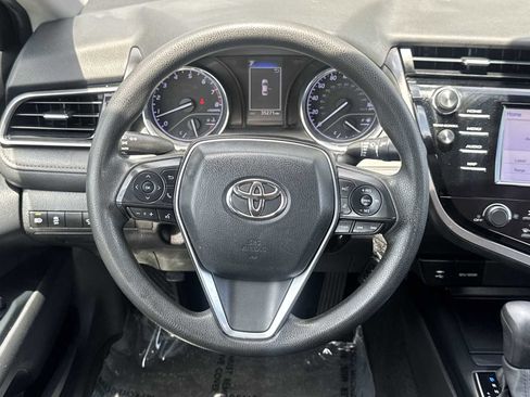 Used 2019 Toyota Camry LE w/ Protection Package (Q2) FWD image 19