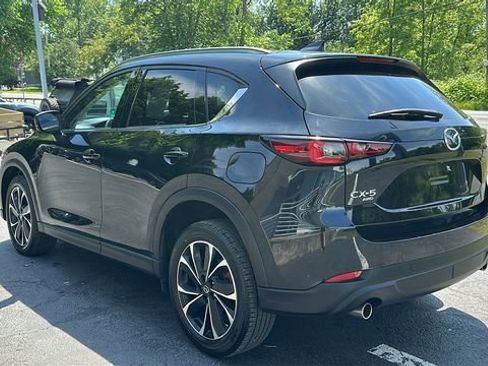 Used 2023 MAZDA CX-5 AWD 2.5 S w/ Premium Plus Pkg image 7