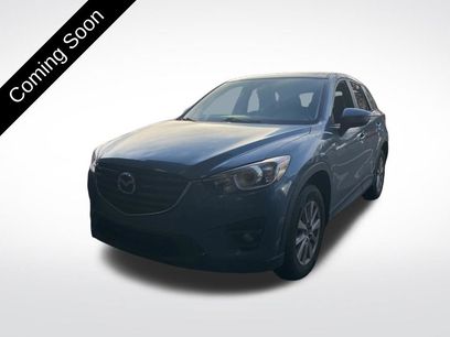 Used 2016 MAZDA CX-5 Touring w/ Bose/Moonroof Package