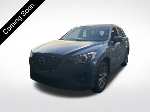 Used 2016 MAZDA CX-5 Touring w/ Bose/Moonroof Package image 1