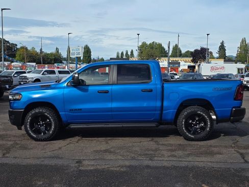 New 2026 RAM 1500 Classic Warlock image 6