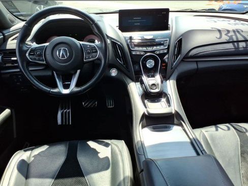 Used 2021 Acura RDX A-Spec AWD/4WD image 6