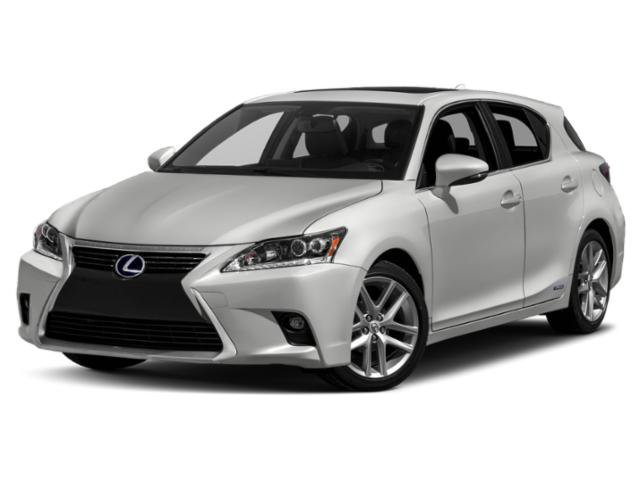 Used 2015 Lexus CT 200h FWD image 1