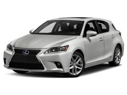 Used 2015 Lexus CT 200h