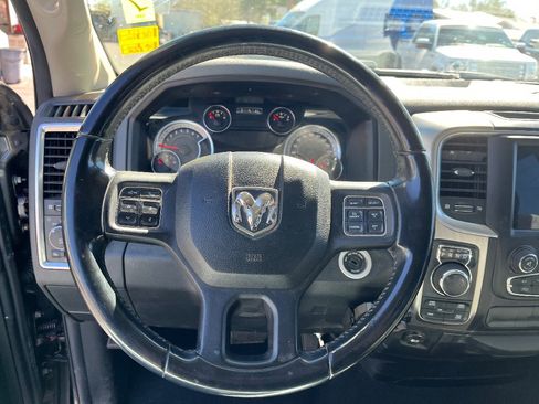 Used 2018 RAM 1500 Big Horn image 10