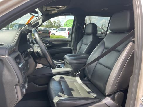 Used 2021 Chevrolet Tahoe Z71 AWD/4WD image 12