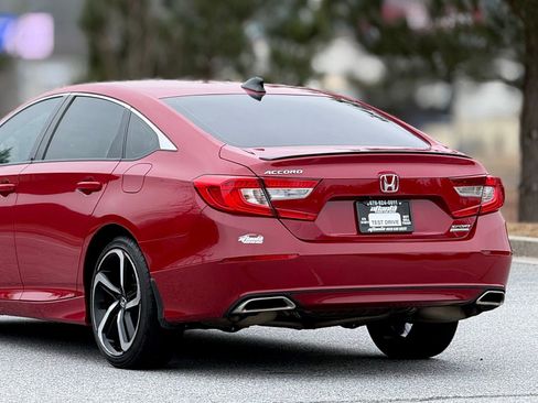 Used 2021 Honda Accord Sport Special Edition image 48