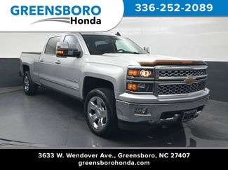 Used 2015 Chevrolet Silverado 1500 LTZ w/ LTZ Plus Package AWD/4WD 360° Tour