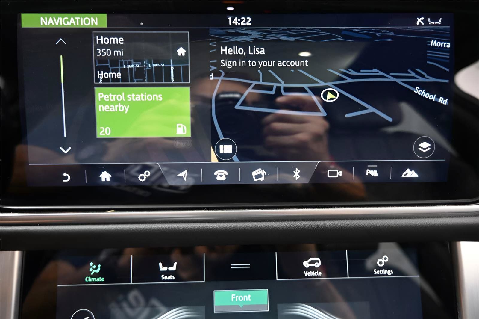 Used 2021 Land Rover Range Rover Westminster Edition AWD/4WD image 29