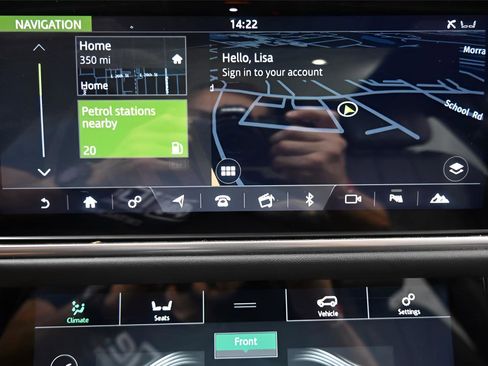 Used 2021 Land Rover Range Rover Westminster Edition AWD/4WD image 29