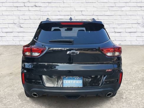 Used 2023 Chevrolet TrailBlazer RS image 3