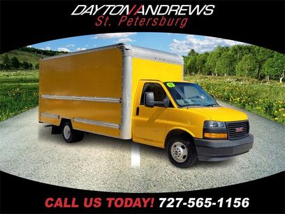 Used 2018 GMC Savana 3500 Extended w/ Driver Convenience Package