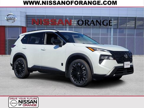 New 2026 Nissan Rogue SV FWD image 1