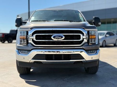 Used 2023 Ford F150 XLT w/ Equipment Group 302A High image 3