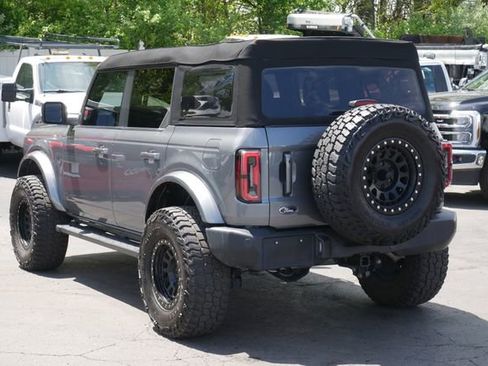 Used 2023 Ford Bronco Outer Banks AWD/4WD image 9