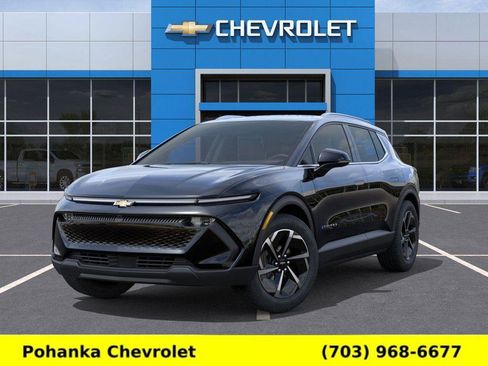 New 2026 Chevrolet Equinox EV LT image 6