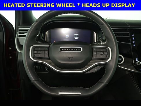 Used 2022 Jeep Wagoneer Series III w/ Premium Group I image 8