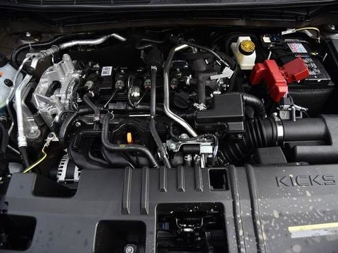 New 2026 Nissan Kicks SV w/ SV Premium Package image 25