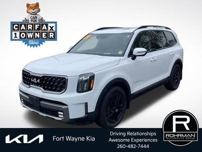 Used 2023 Kia Telluride SX Prestige X-Line