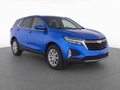 Used 2024 Chevrolet Equinox LT AWD/4WD image 2