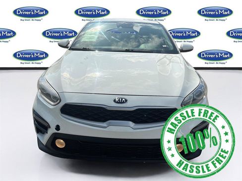 Used 2019 Kia Forte LXS FWD image 2
