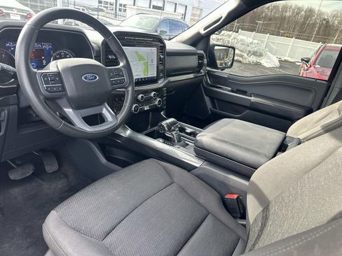 Used 2023 Ford F150 XLT w/ Equipment Group 302A High image 10