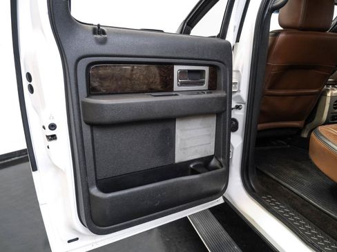 Used 2014 Ford F150 Platinum AWD/4WD image 41