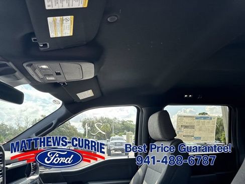New 2026 Ford F150 XLT w/ Equipment Group 302A MID RWD image 12