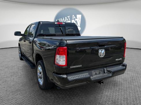 Used 2021 RAM 1500 Big Horn AWD/4WD image 6