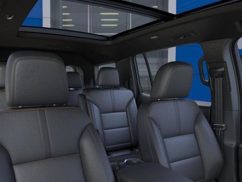 New 2026 Chevrolet Traverse High Country AWD/4WD image 24