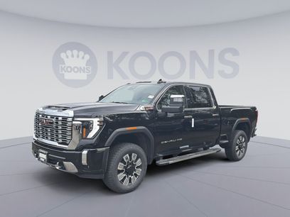 New 2026 GMC Sierra 2500 Denali w/ Denali Reserve Package