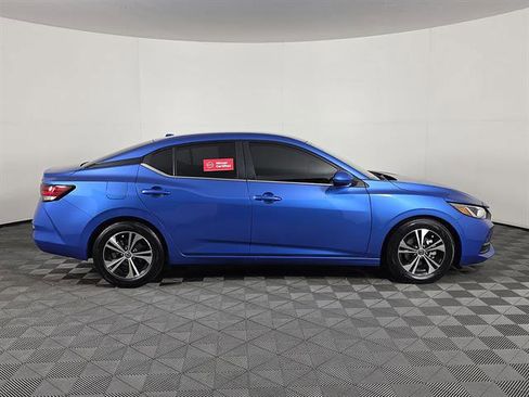 Used 2023 Nissan Sentra SV FWD image 2