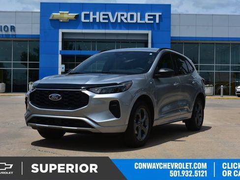 Used 2024 Ford Escape ST-Line w/ Tech Pack #1 AWD/4WD image 1