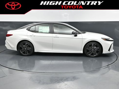 New 2026 Toyota Camry XSE w/ Premium Plus Package FWD image 6