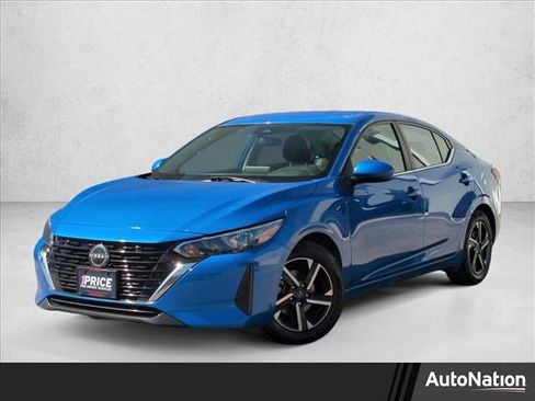 Used 2024 Nissan Sentra SV image 1