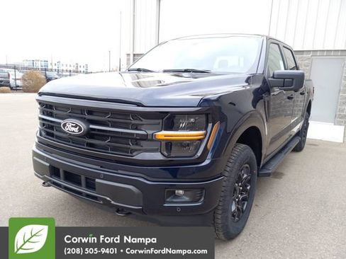 New 2026 Ford F150 XLT w/ Equipment Group 302A MID AWD/4WD image 7