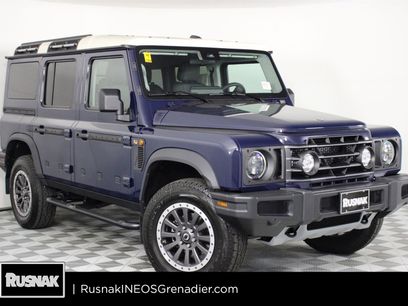 New 2025 INEOS Grenadier Fieldmaster Edition