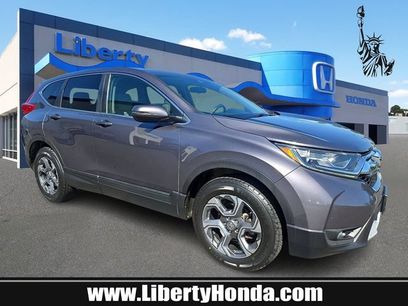 Used 2019 Honda CR-V EX