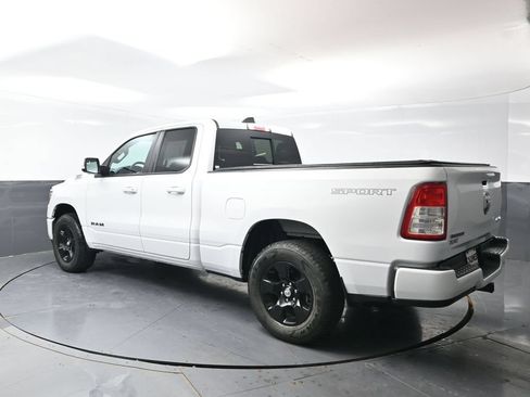 Used 2022 RAM 1500 Big Horn AWD/4WD image 12