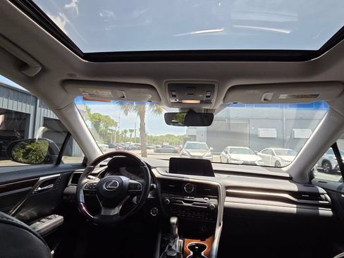 Used 2018 Lexus RX 350 FWD w/ Premium Package image 4